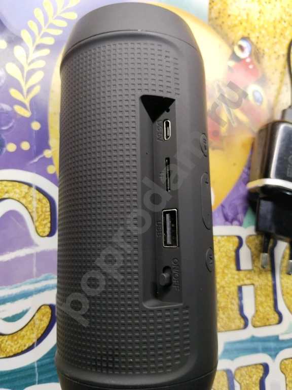 Колонка новая