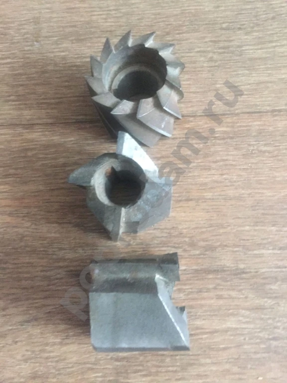 Металлорежущий инструмент ссср