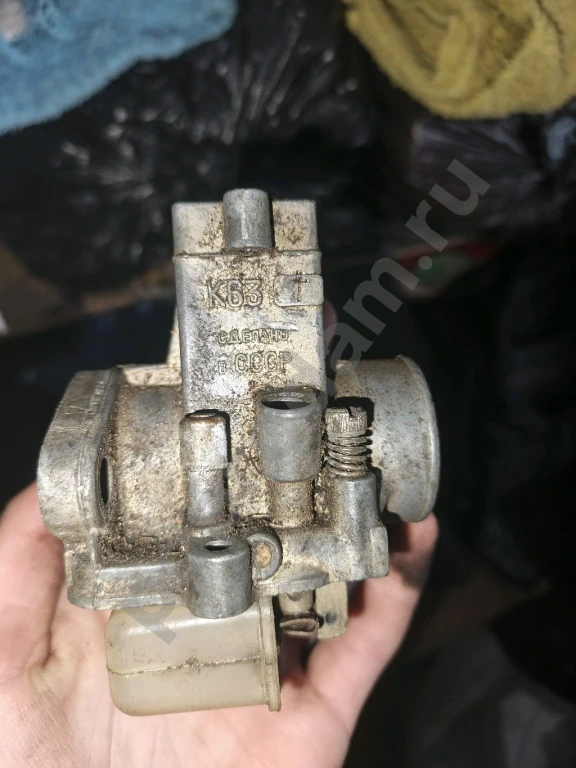 Карбюрато для ижа 62,63