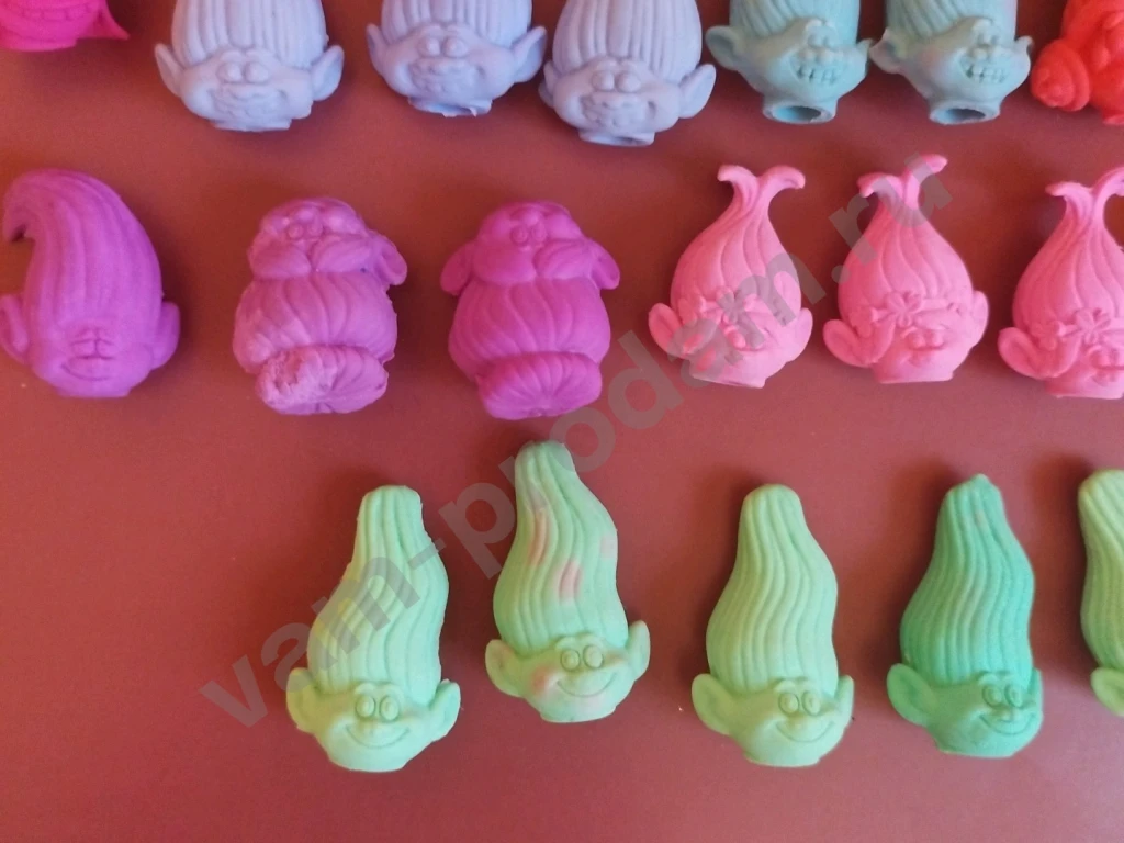 Стиратели- тролли, марвел, монстры