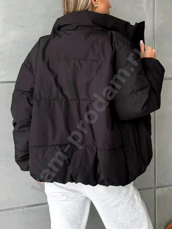 Куртка осень короткая