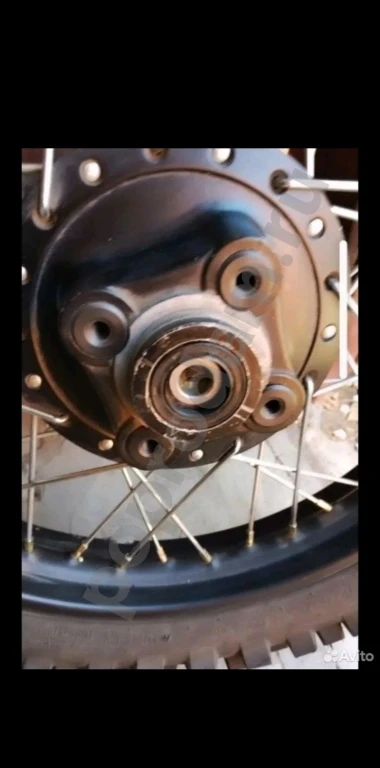 Втулки капролоновые для мотоцикла, сайлентблоки.