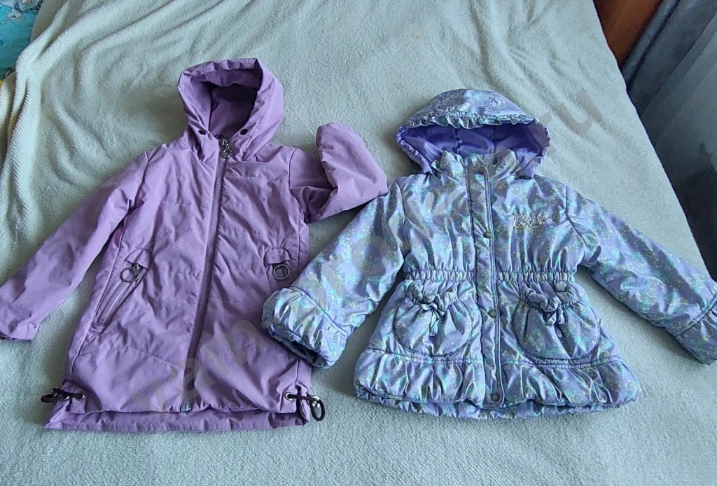 Куртки пакетом