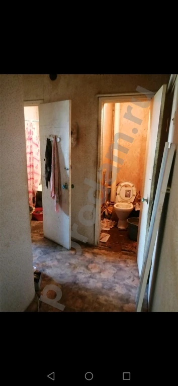 2-к. квартира, 51 м², Собственник, сдаю на длительный срок