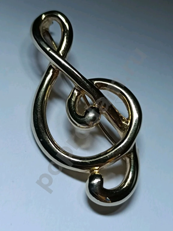 Брошь. Винтаж.