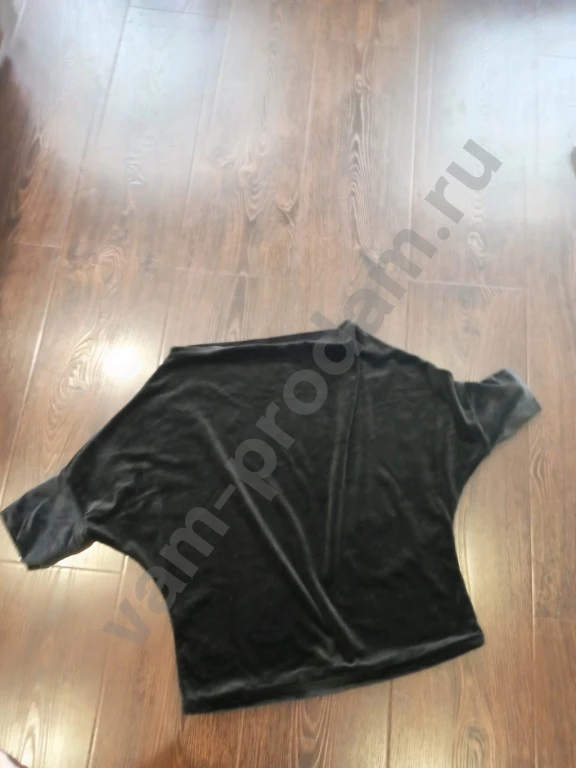 Костюм велюровый женский