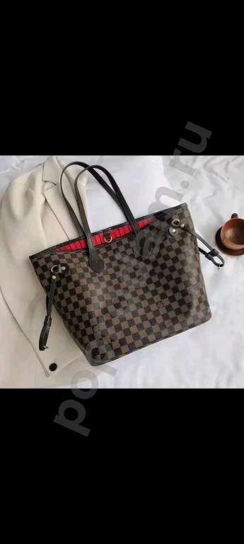 Сумка shoper Луи