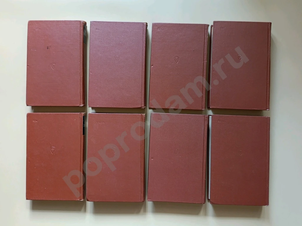 Кони Сочинения в 8 томах