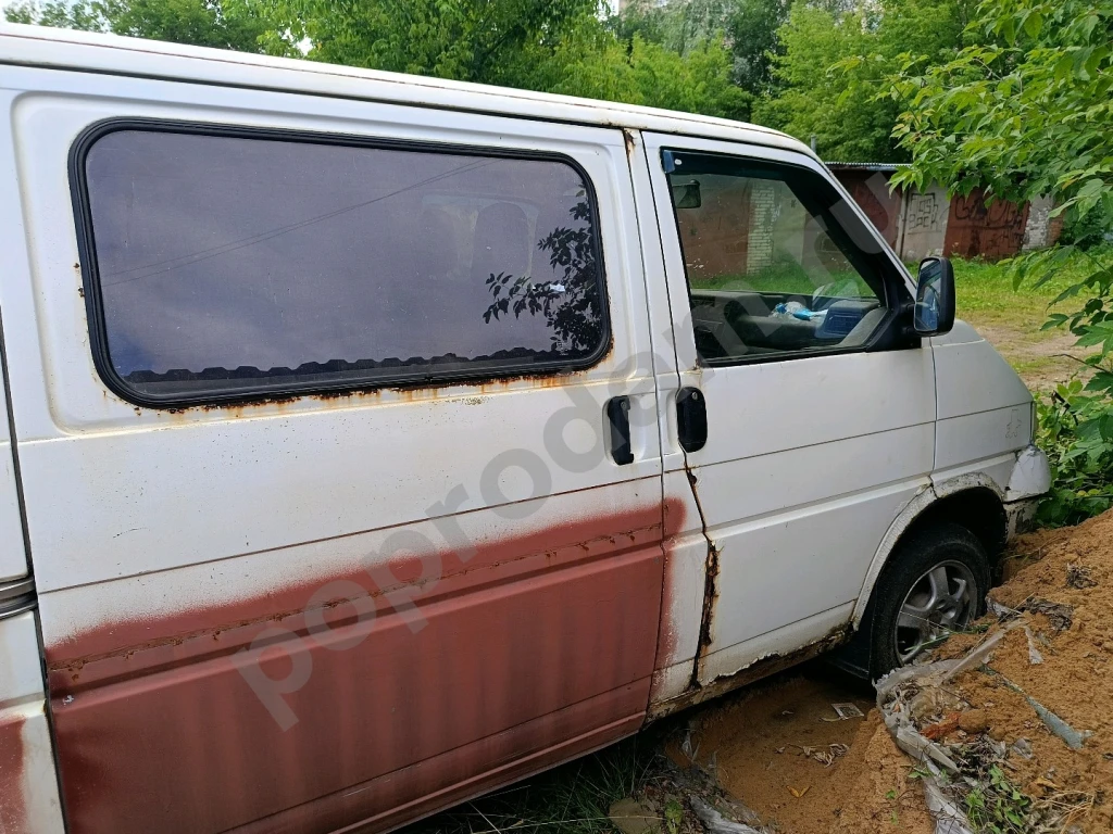 Volkswagen transporter T4