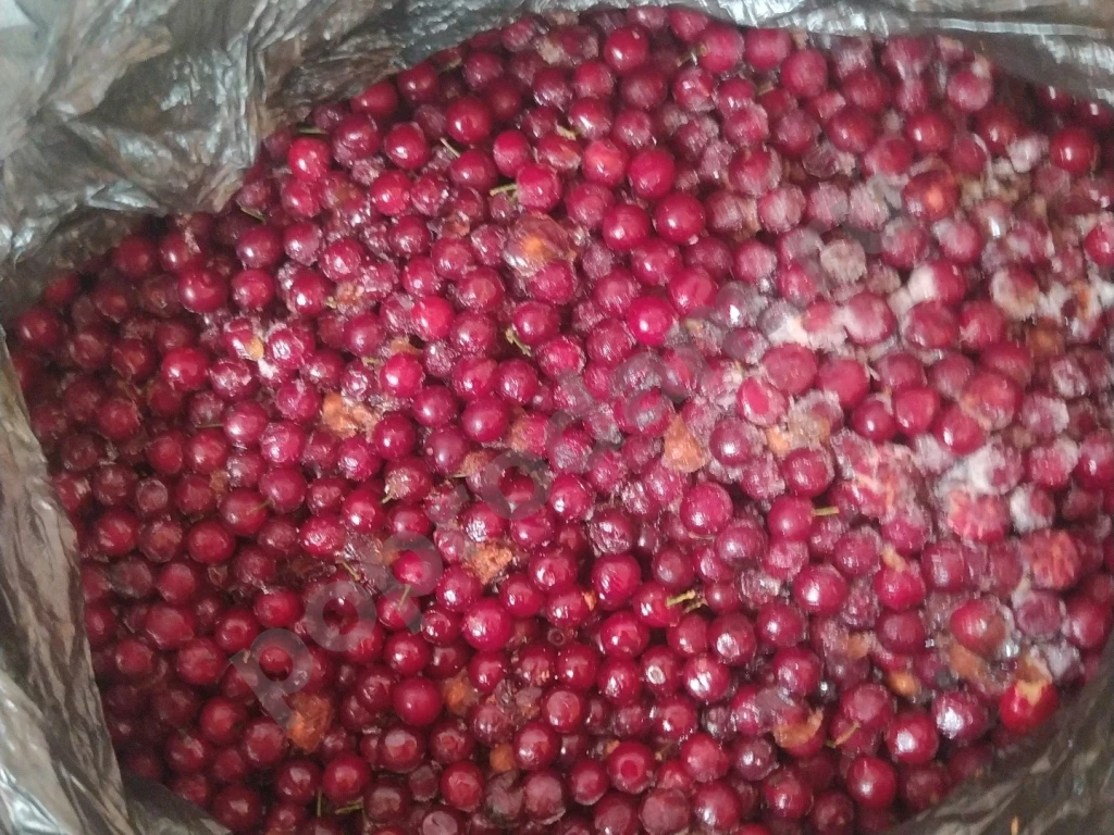 Замороженные ягоды