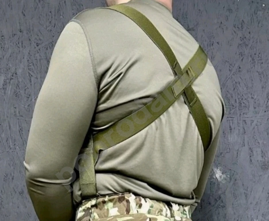 Зимний армейский комплект 56/6