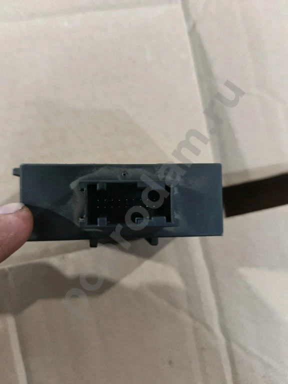 Блок управления светом Пежо Ситроен