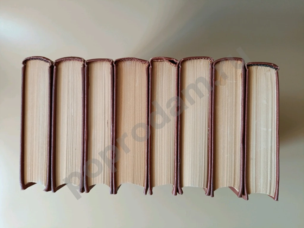 Кони Сочинения в 8 томах