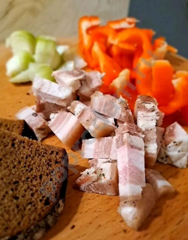 Сало свинки свиное соленое и свежее
