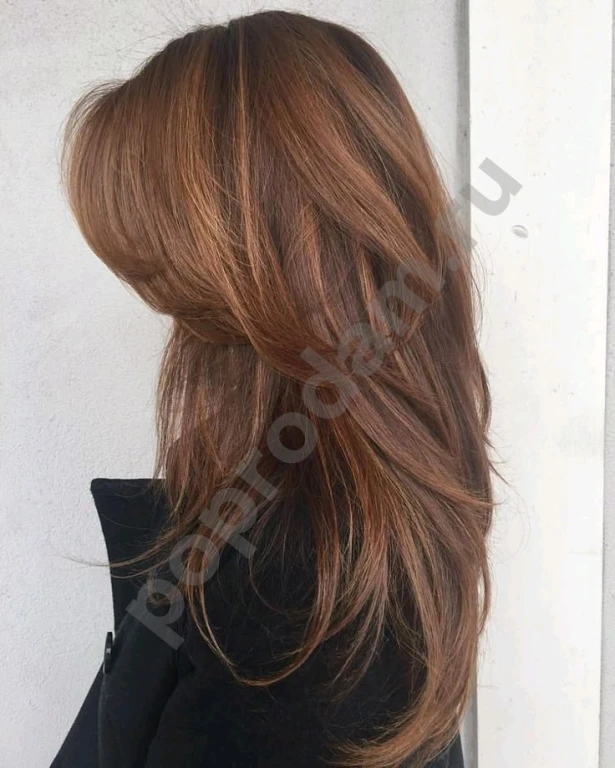 Стрижки женские