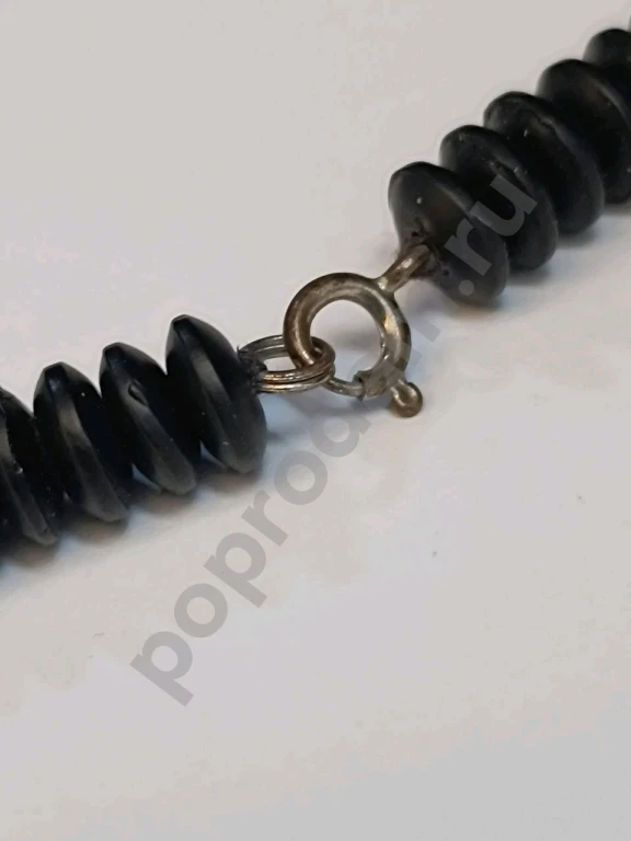 Бусы. Чехия. Jablonex. Винтаж. Керамика. Родная сборка!