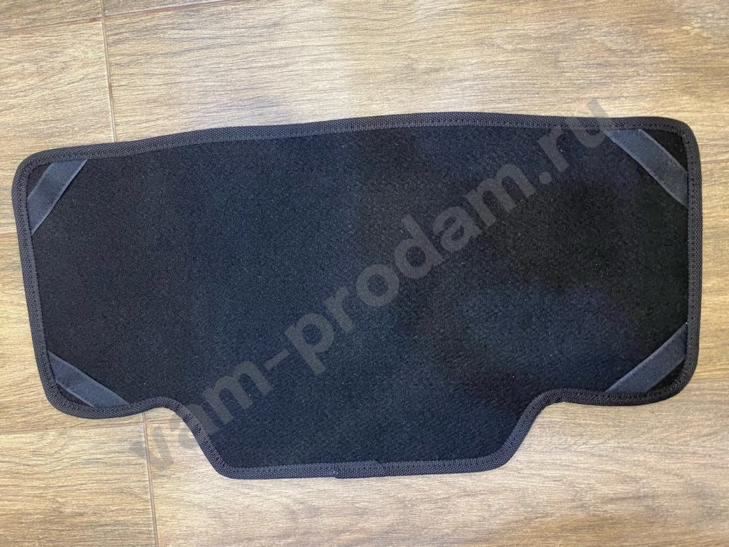 Ворсовые коврики на Land Rover Discovery 4