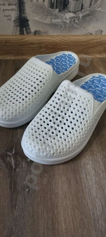 Шлепки женские