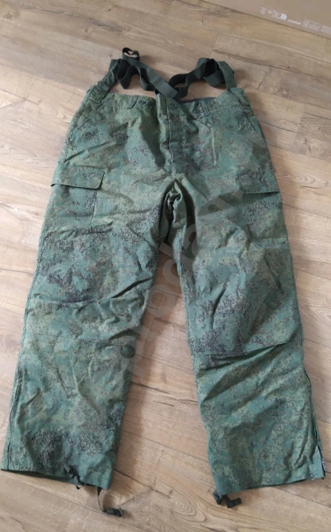 Зимний армейский комплект 56/6