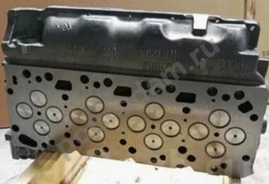 Головка блока цилиндров камминз 4isbe