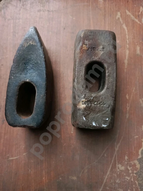 Кувалда и колун СССР Новые. Хранение склада. Госрезерв. Доставка