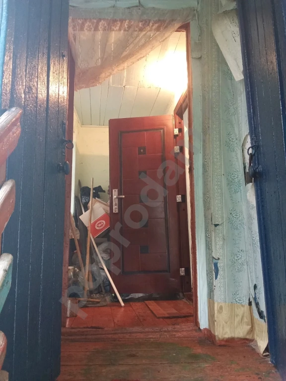 Дом 650 м² на участке 650 сот., Земля промназначения