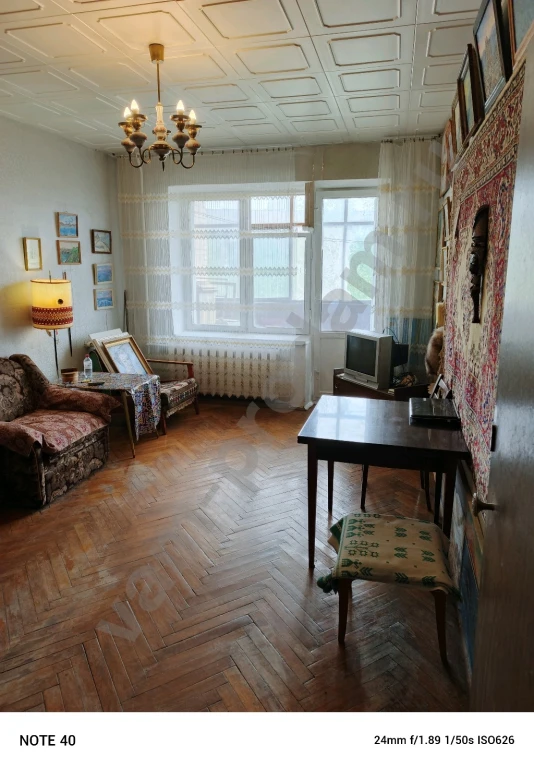 1-к. квартира, 39 м², 7/14 эт.