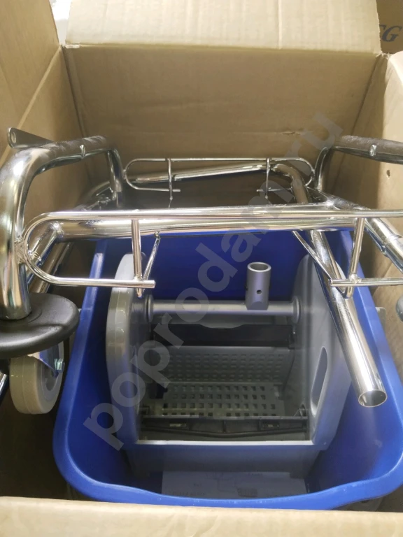 Моющий инвентарь