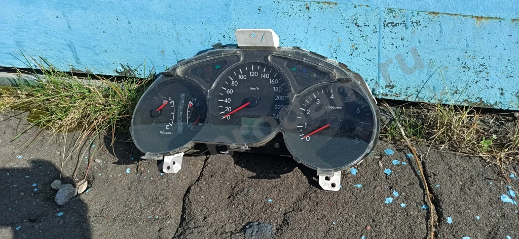 Панель приборов Субару Форестер