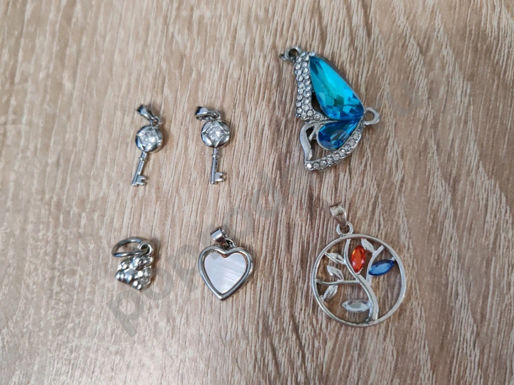 Бижутерия пакетом