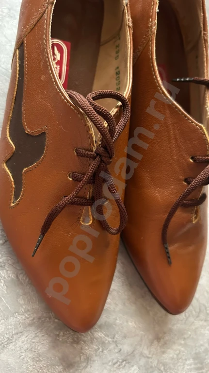 Винтажные туфли Минск СССР