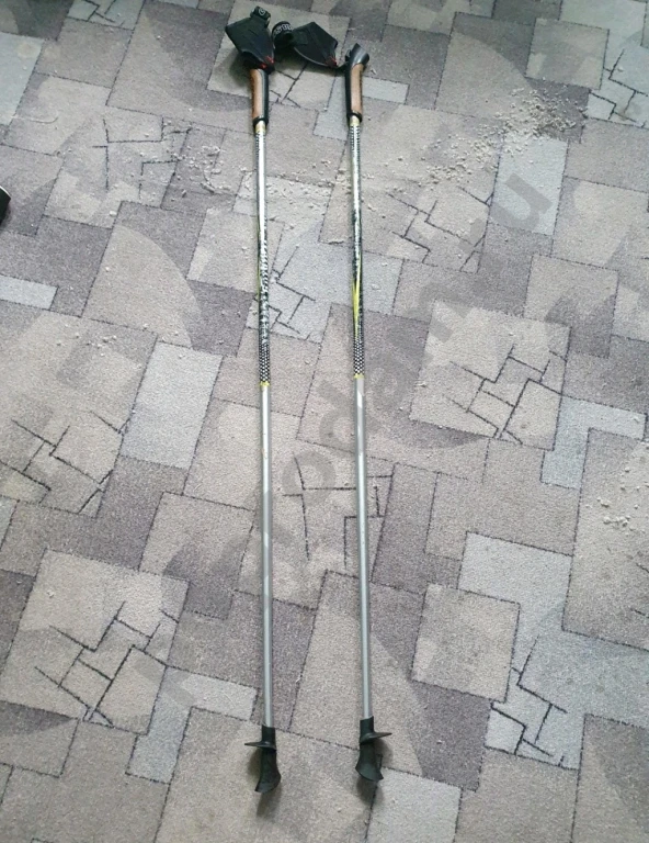 Палки для скандинавской хотьбы