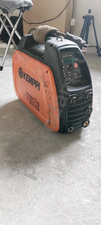 Сварочный инвертор Kemppi MINARCTIG EVO 200MLP TIG