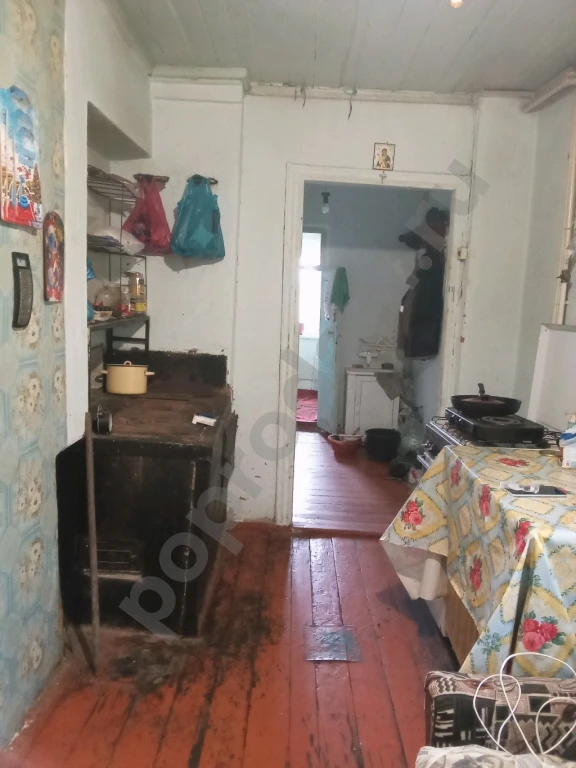 Дом 650 м² на участке 650 сот., Земля промназначения