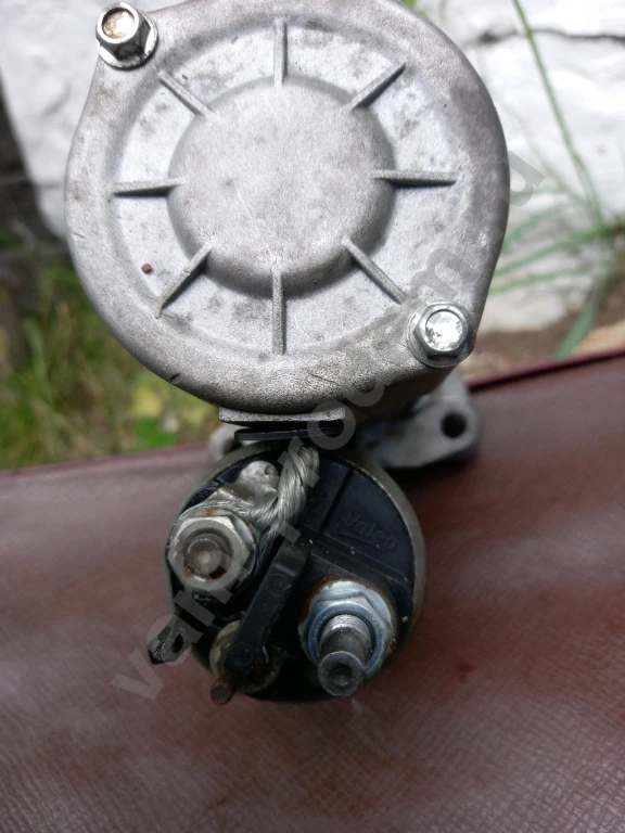 Стартер VALEO