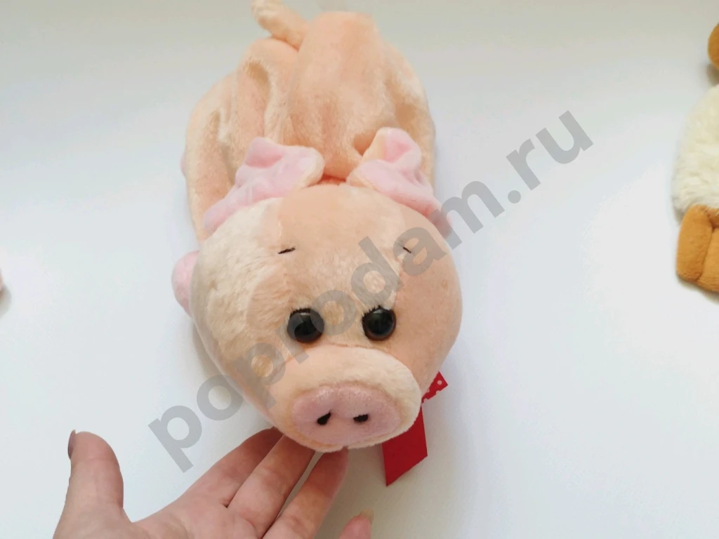 Игрушки-мешки для подарков.