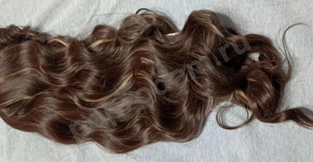 Парик русый новый