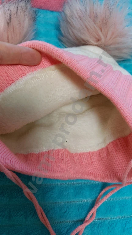 Шапки пакетом