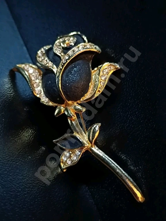 Крупная Брошь 