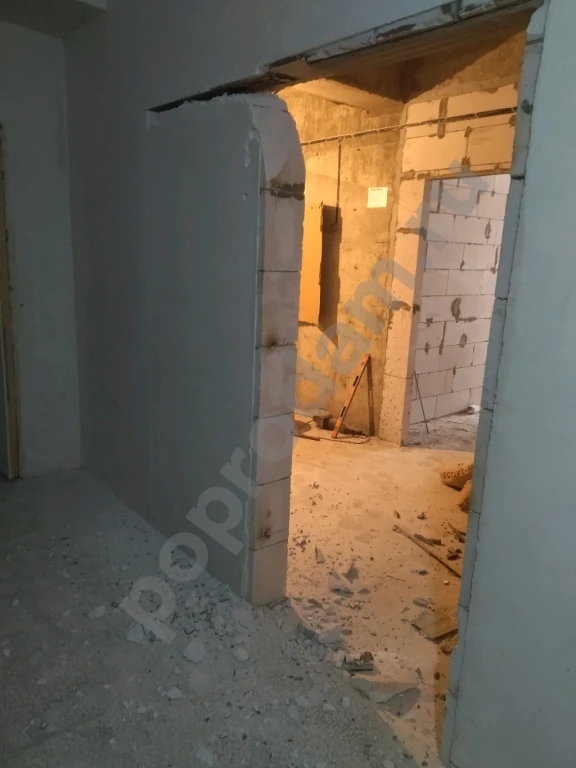 Вывоз мусора строительного. Демонтаж стен и перегородок, вывоз строительного мусора