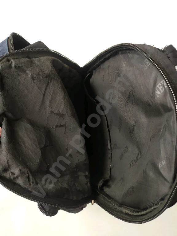 РюкзакБ/у, состояние удовлетворительное, есть потёртости, порывы.