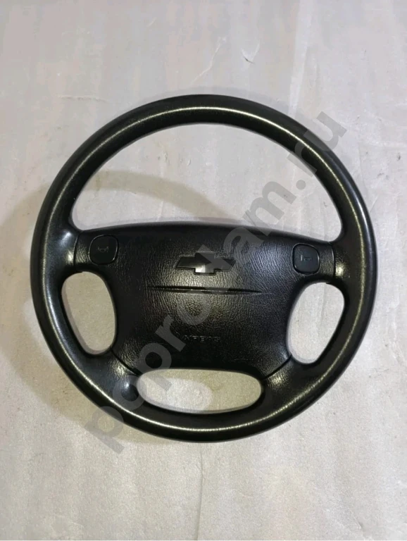 Руль на Шевроле Ланос с подушкой безопасности