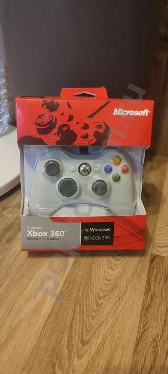 Джойстик Xbox 360