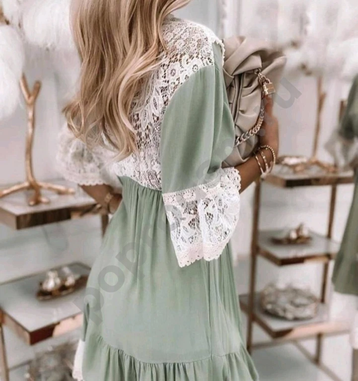 Женское платье