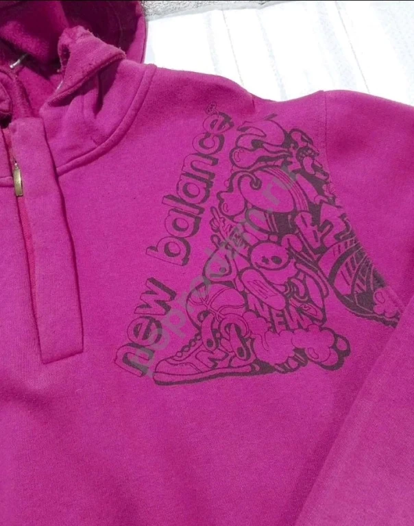 Толстовка унисекс New balance