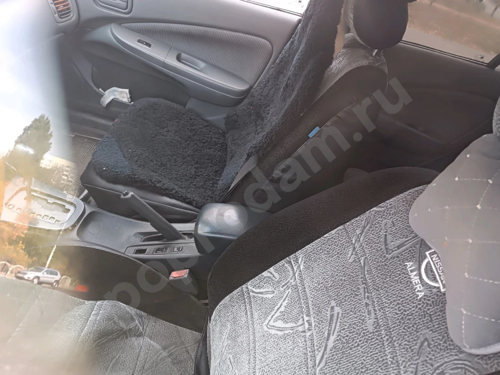 Ниссан Альмера классик