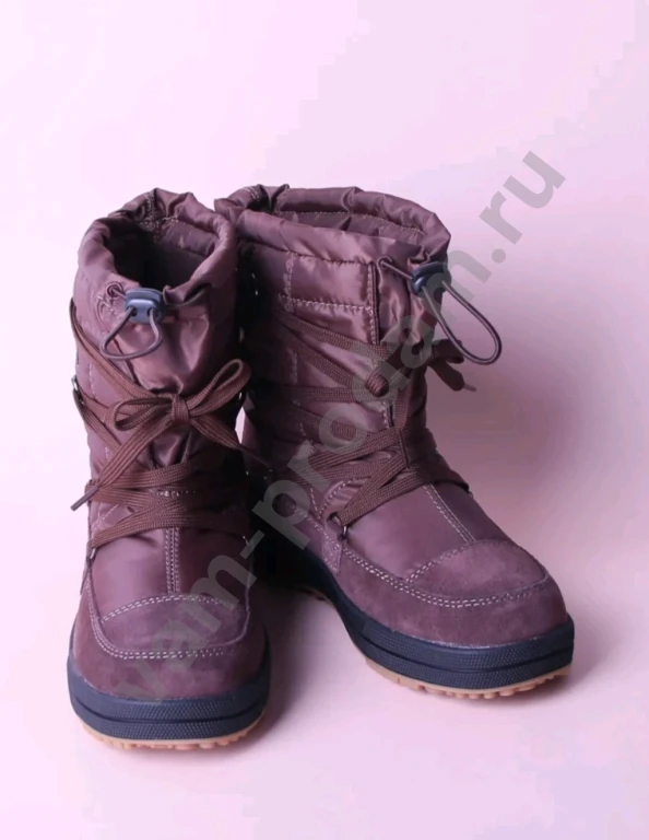 Сапоги дутики