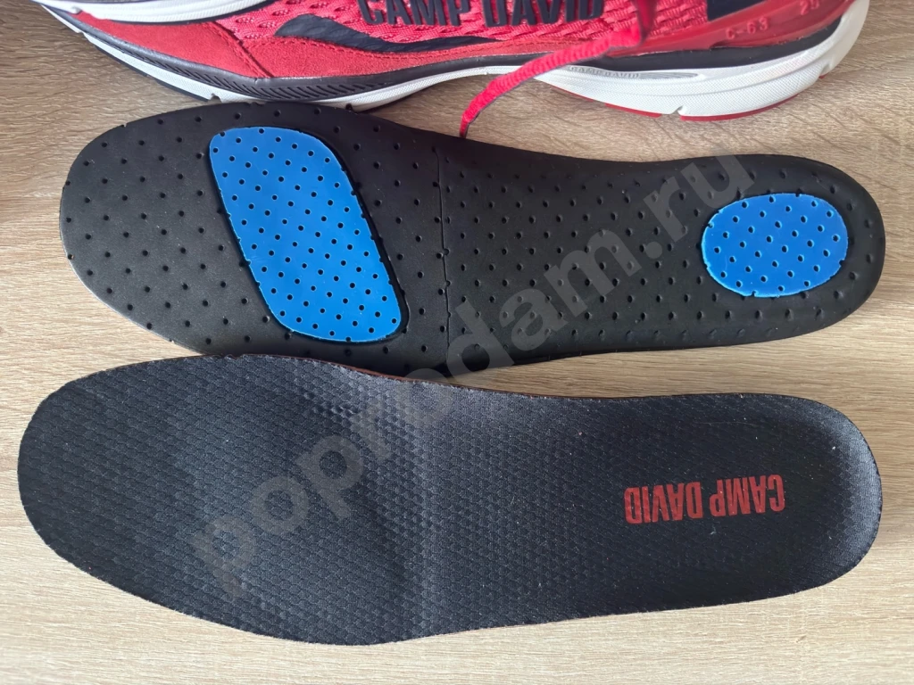 Кроссовки camp david 46 оригинал