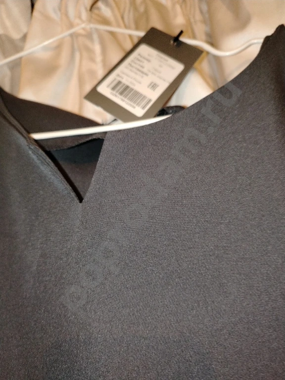 Платье новое