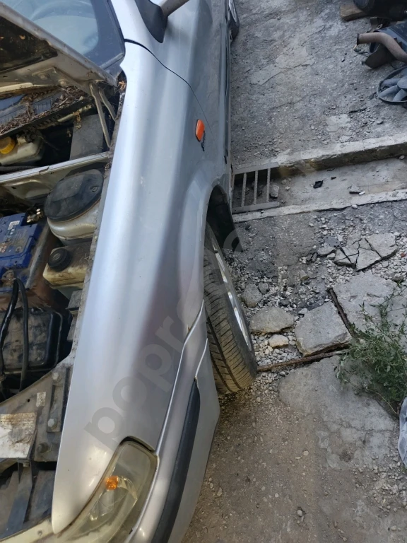 Передние крылья Иран кондр саманд